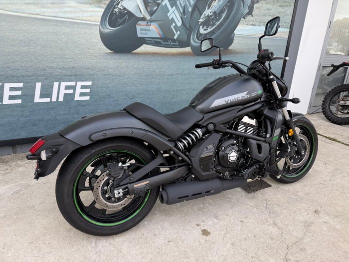 2022 Kawasaki VULCAN S GREY