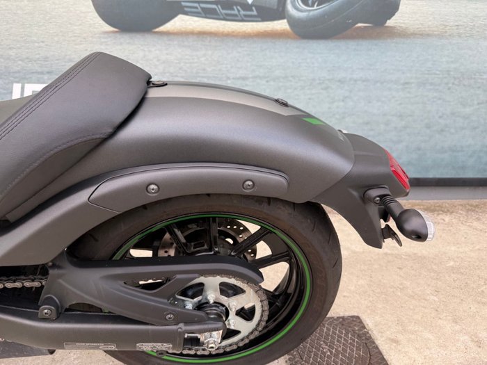 2022 Kawasaki VULCAN S GREY