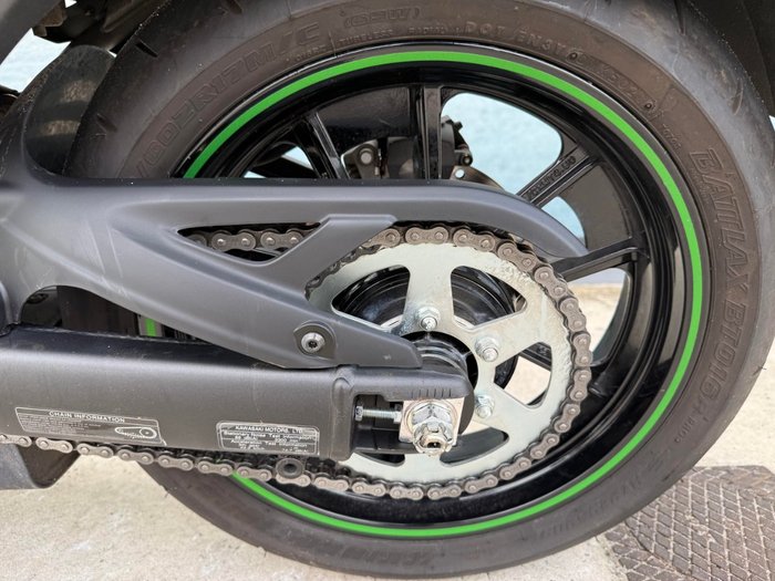 2022 Kawasaki VULCAN S GREY