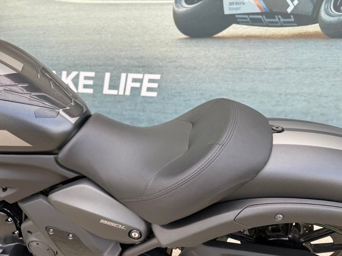 2022 Kawasaki VULCAN S GREY