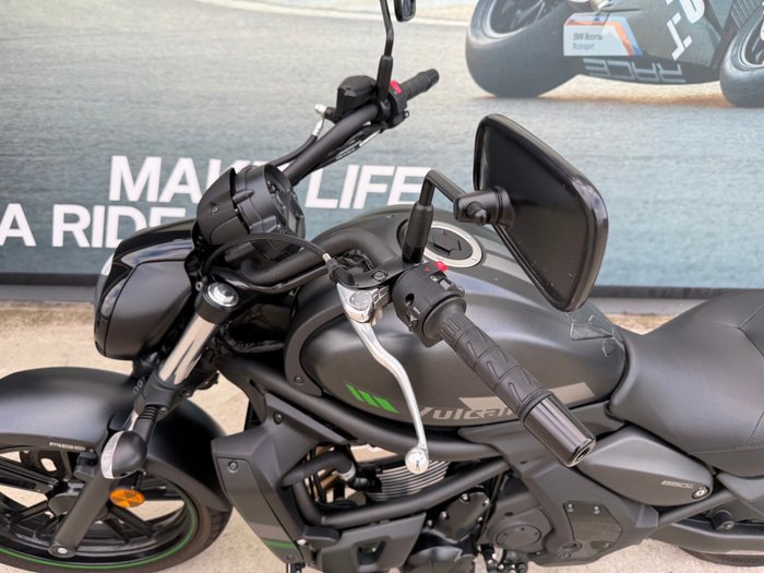 2022 Kawasaki VULCAN S GREY