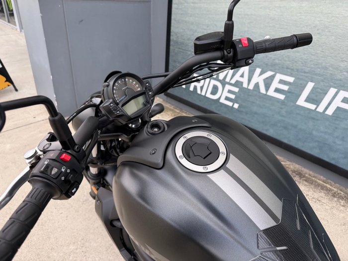 2022 Kawasaki VULCAN S GREY