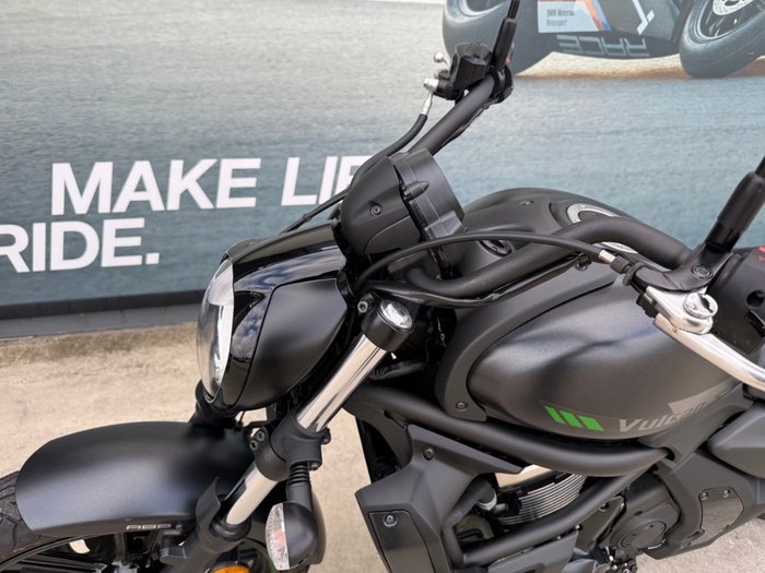 2022 Kawasaki VULCAN S GREY