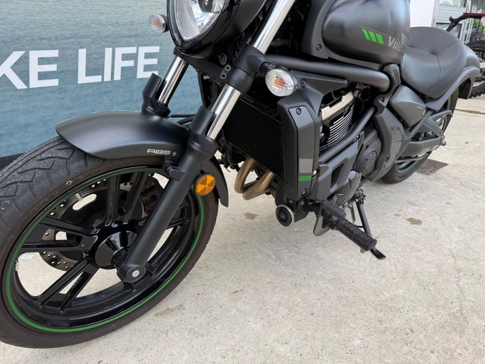 2022 Kawasaki VULCAN S GREY