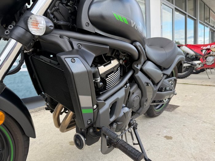 2022 Kawasaki VULCAN S GREY