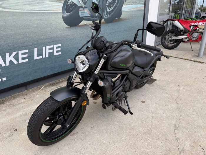 2022 Kawasaki VULCAN S GREY