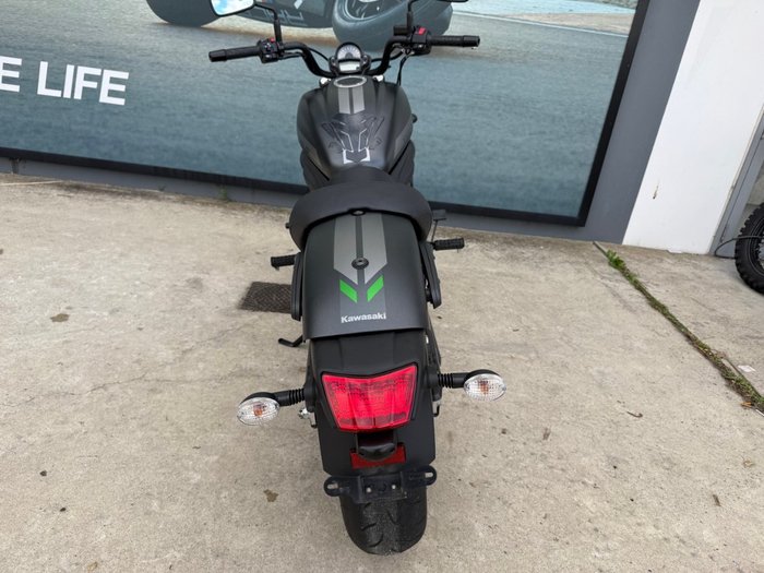 2022 Kawasaki VULCAN S GREY