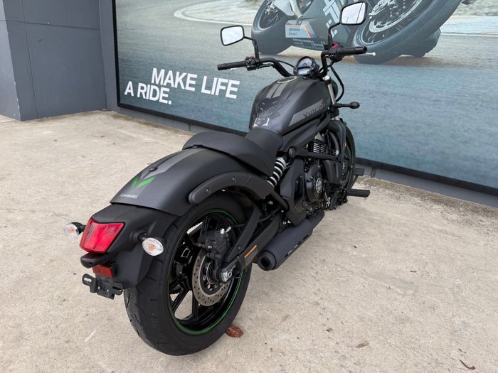 2022 Kawasaki VULCAN S GREY