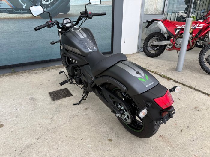2022 Kawasaki VULCAN S GREY
