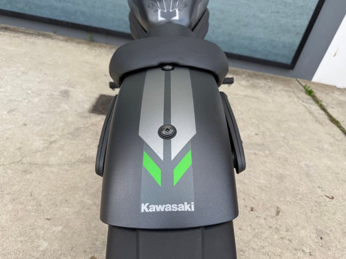2022 Kawasaki VULCAN S GREY