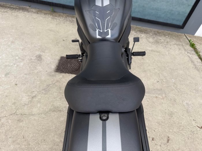 2022 Kawasaki VULCAN S GREY