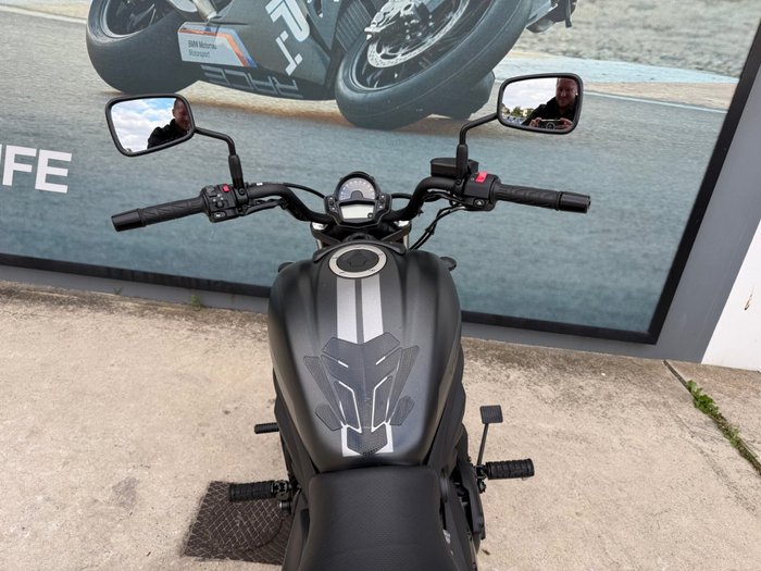 2022 Kawasaki VULCAN S GREY