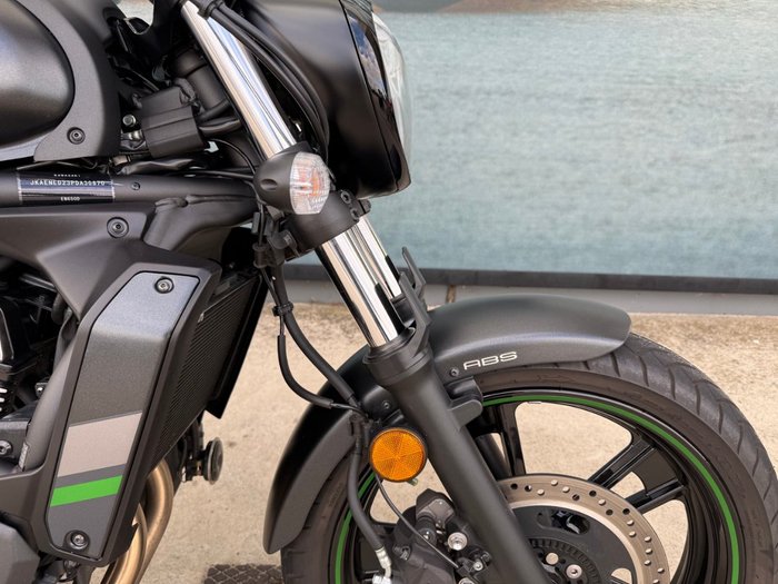 2022 Kawasaki VULCAN S GREY
