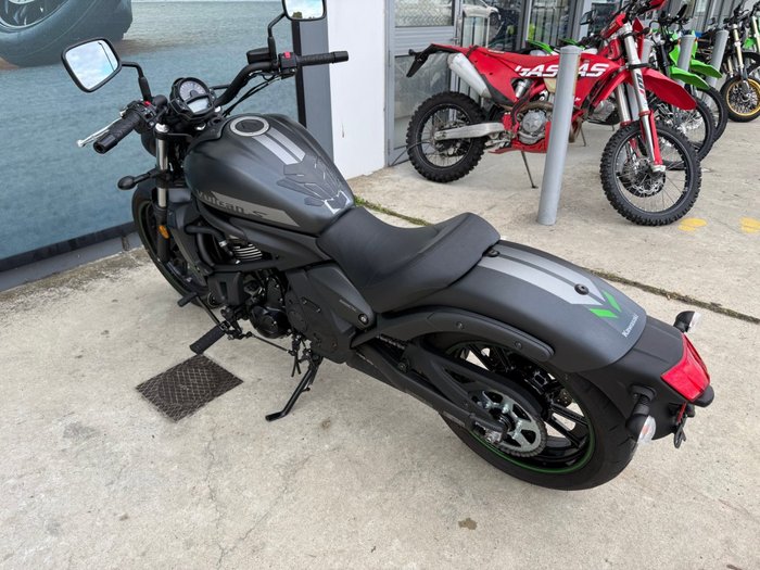 2022 Kawasaki VULCAN S GREY