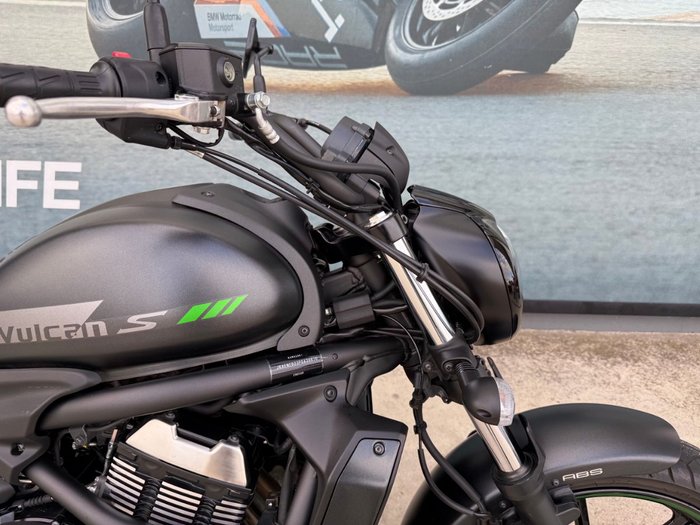 2022 Kawasaki VULCAN S GREY