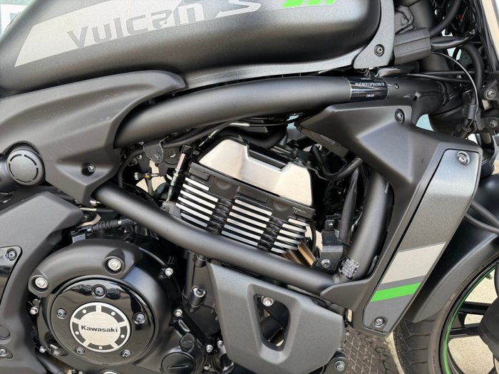 2022 Kawasaki VULCAN S GREY