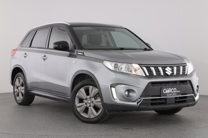 2019 Suzuki Vitara