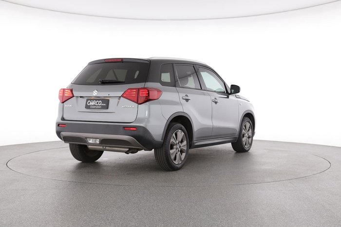 2019 Suzuki Vitara