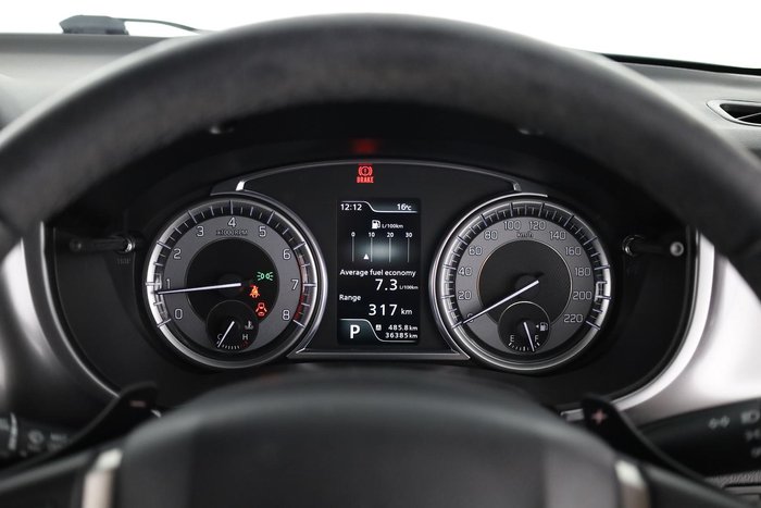 2019 Suzuki Vitara