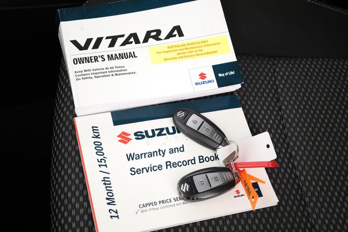 2019 Suzuki Vitara