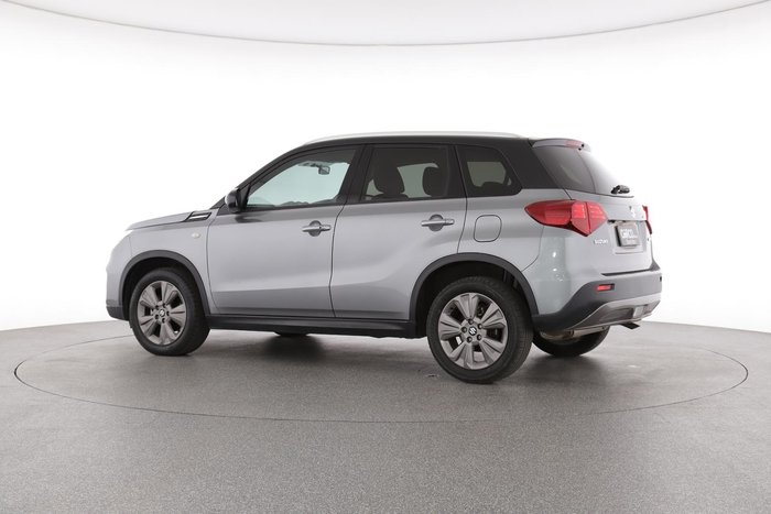 2019 Suzuki Vitara