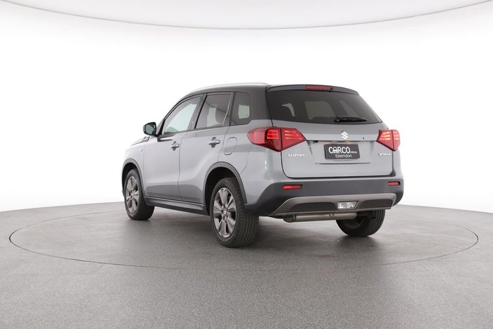 2019 Suzuki Vitara
