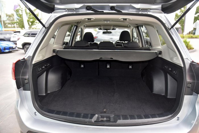 2024 Subaru Forester 2.5i
