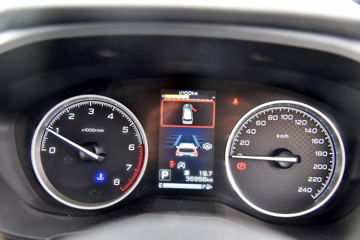 2024 Subaru Forester 2.5i