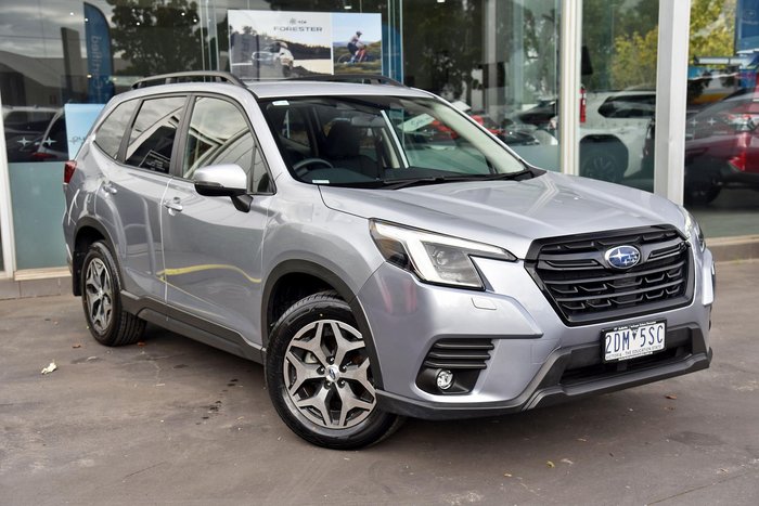 2024 Subaru Forester