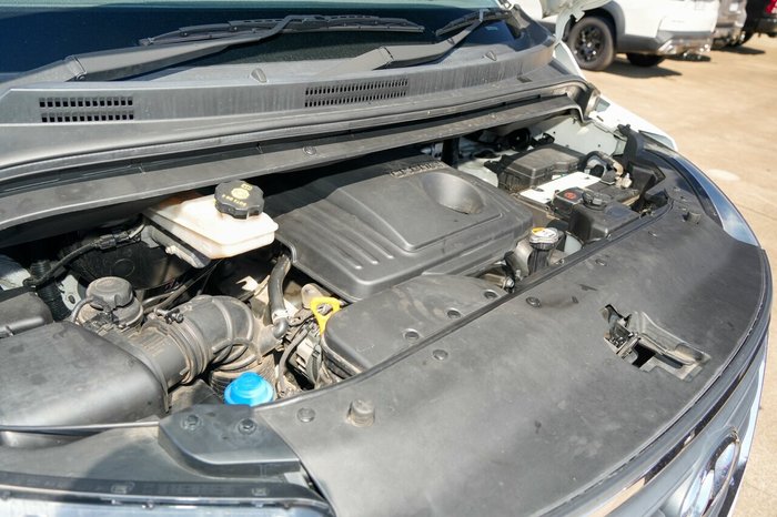 2019 Hyundai iLoad