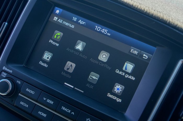 2019 Hyundai iLoad