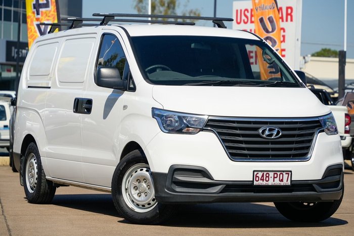 2019 Hyundai iLoad