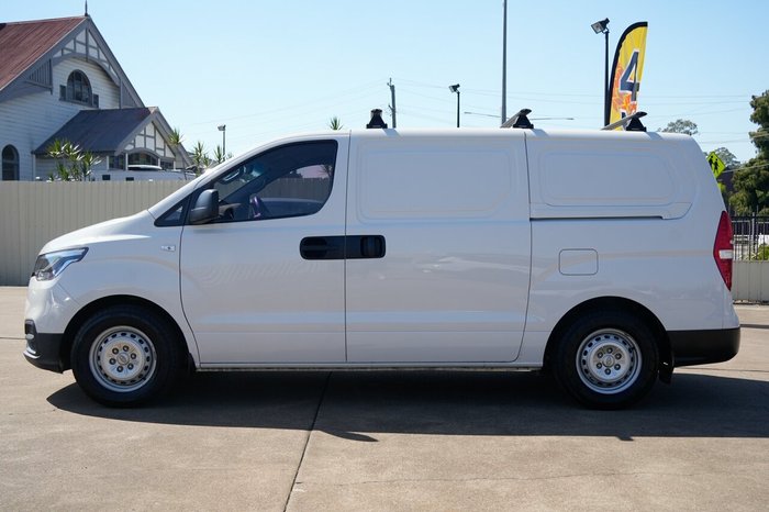 2019 Hyundai iLoad