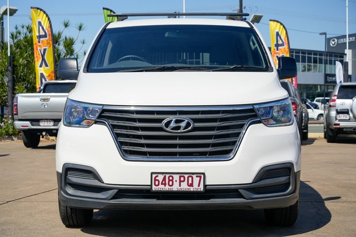 2019 Hyundai iLoad