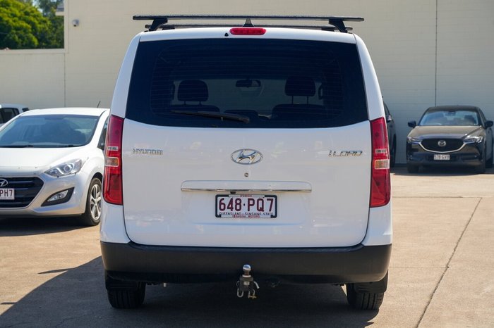 2019 Hyundai iLoad