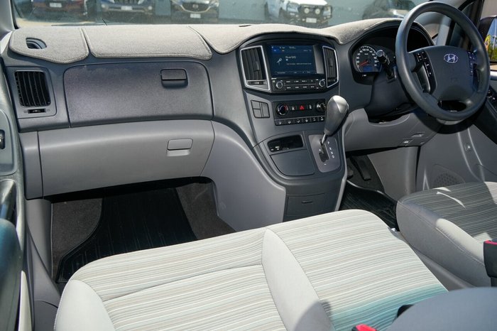 2019 Hyundai iLoad