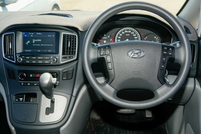 2019 Hyundai iLoad