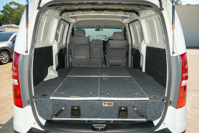 2019 Hyundai iLoad