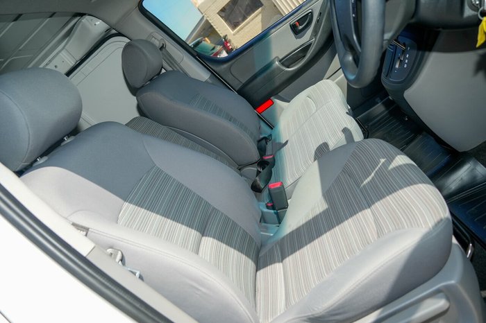 2019 Hyundai iLoad