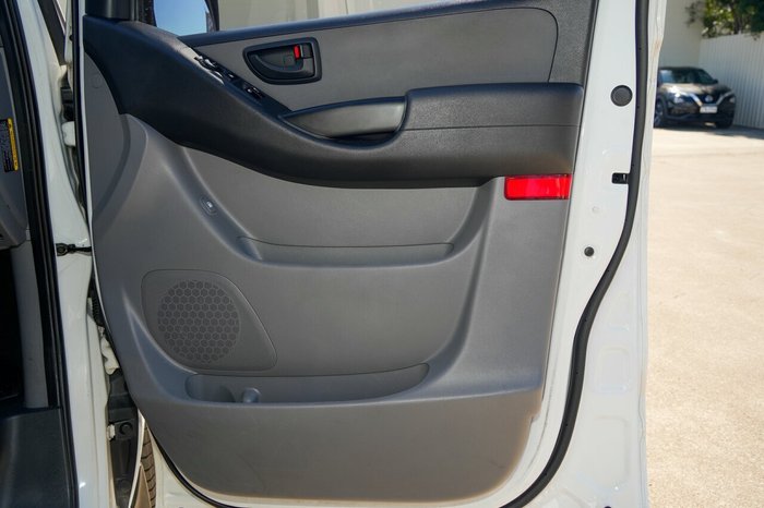 2019 Hyundai iLoad