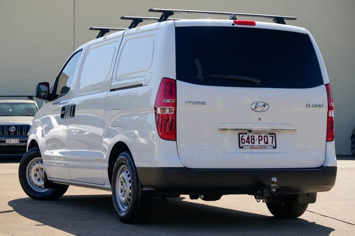 2019 Hyundai iLoad