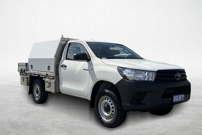 2021 Toyota Hilux