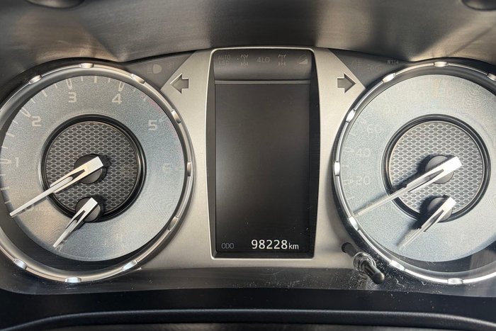 2021 Toyota Hilux Workmate Hi-Rider