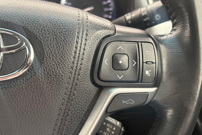 2015 Toyota Kluger Grande