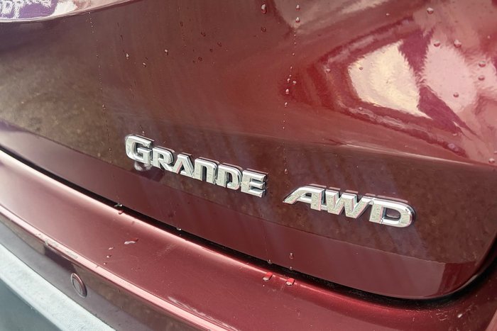 2015 Toyota Kluger Grande