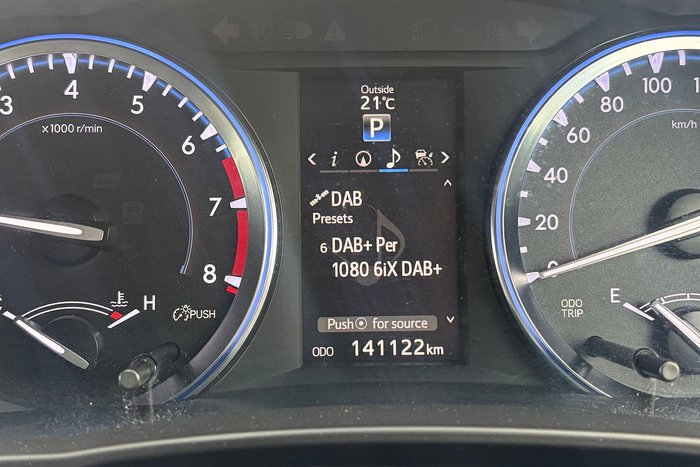 2015 Toyota Kluger Grande