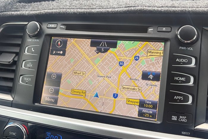 2015 Toyota Kluger Grande