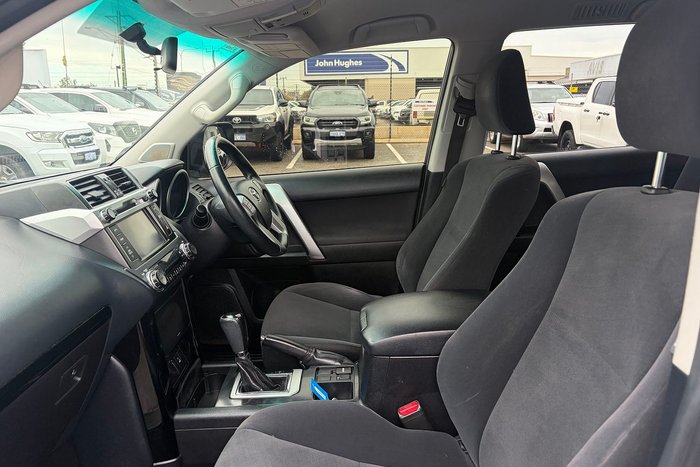 2016 Toyota Landcruiser Prado GXL