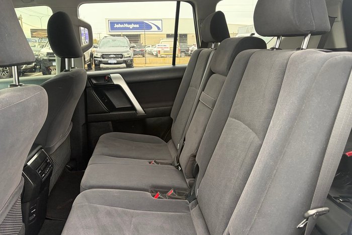 2016 Toyota Landcruiser Prado GXL