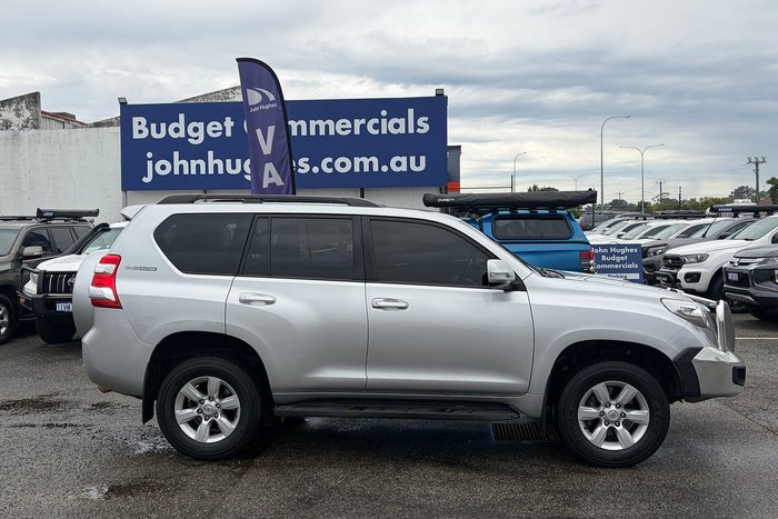 2016 Toyota Landcruiser Prado GXL